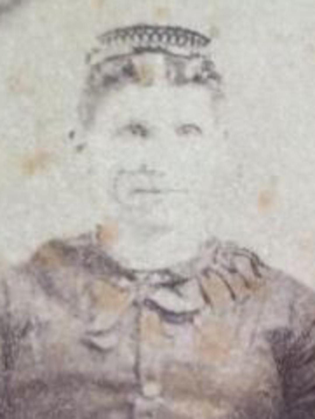 Catherine Irene Holden (1848 - 1898) Profile